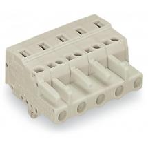  CONNECTEUR FEMELLE AVEC CAGE C 