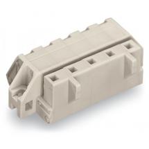  CONNECTEUR FEMELLE COUDE AVEC 