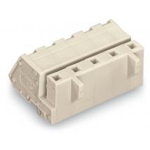  CONNECTEUR FEMELLE COUDE AVEC 