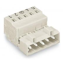  CONNECTEUR MALE DETROMPE / 3 P 