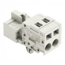  Connecteur mle pour 1 conduct 