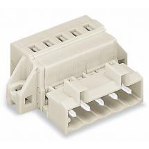  CONNECTEUR MALE DETROMPE / 7 P 