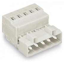  CONNECTEUR MALE DETROMPE /AVEC 