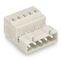  CONNECTEUR MALE DETROMPE / 10 