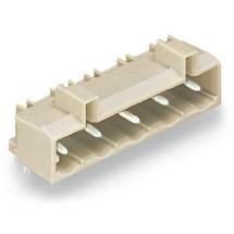  CONNECTEUR MALE COUDE  BROCHE 
