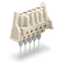  FEMALE CONNECTOR FOR RAIL-MOUN 