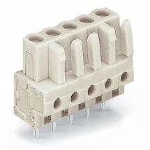  CONNECT FEM BR COUDEE PI 5MM 1 