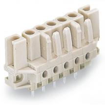  CONNECTEUR FEMELLE THT 0.6 X 1 