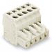  CONNECTEUR FEMELLE COUDES 14 P 