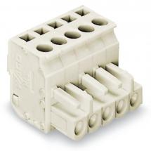  CONNECTEUR FEMELLE COUDES 16 P 