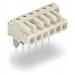  CONNECTEUR FEMELLE COUDE, 3 PO 