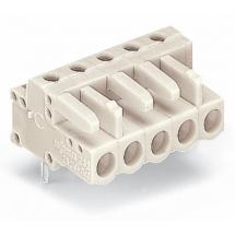  CONNECTEUR FEMELLE A SOUDER 0, 