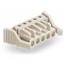  CONNECTEUR FEMELLE THT 0.6 X 1 