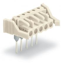  FEMALE CONNECTOR FOR RAIL-MOUN 