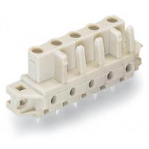  CONNECTEUR FEMELLE THT 0.6 X 1 