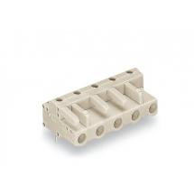  CONNETEUR FEMELLE AVEC BROCHES 