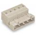  CONNECTEUR MALE POUR 1 CONDUCT 