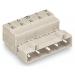  CONNECTEUR MALE A RTC. 3P.TERR 
