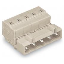  CONNECTEUR MALE AVEC CAGE CLAM 