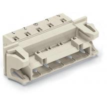  CONNECTEUR MALE POUR 1 CONDUCT 