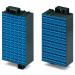  WABE 48-POL.(3X1,5/3X1,5)BL. 