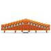  BORNE EQUIPOTENTIELLE A 8 NIVE 
