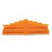  PLAQUE D'EXTREMITE POUR 4 NIVE 
