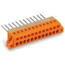  BARRETTE A BORNES TRAVERSANTES 