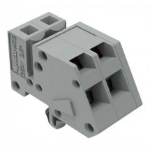  CONNECTEUR FEMELLE COUDE AVEC 