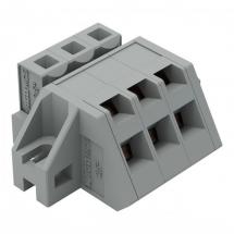  CONNECTEUR FEMELLE COUDE AVEC 