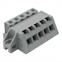  CONNECTEUR FEMELLE COUDE AVEC 