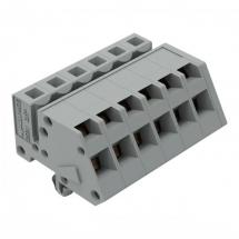  CONNECTEUR FEMELLE COUDE AVEC 