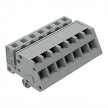  CONNECTEUR FEMELLE COUDE AVEC 