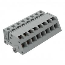 CONNECTEUR FEMELLE COUDE AVEC 