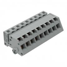  CONNECTEUR FEMELLE COUDE AVEC 