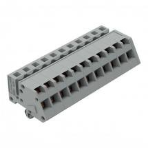  CONNECTEUR FEMELLE COUDE AVEC 