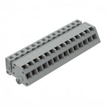  CONNECTEUR FEMELLE COUDE AVEC 