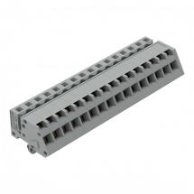  CONNECTEUR FEMELLE COUDE AVEC 