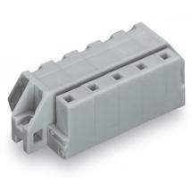  CONNECTEUR FEMELLE COUDE; 12 P 