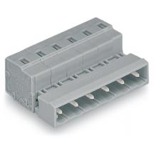  CONNECTEUR MALE 4 POLES / PAS 