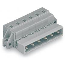  CONNECTEUR MALE 11 POLES, PAS 