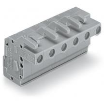  CONNECTEUR FEMELLE COUDE AVEC 