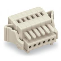  CONNECT FEM CC 5MM 2 P PI GR-C 