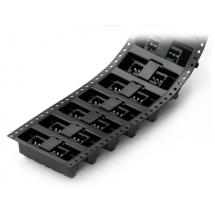  CONNECT MALE DROIT/2,5MM/2-P/0 