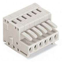  CONNECTEUR FEMELLE DETROMPE / 