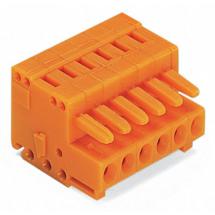  CONNECTEUR FEMELLE AVEC CAGE C 