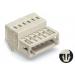  CONNECT MALE CC PI 3,5MM 20P/G 