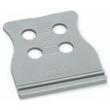  PLAQUE DE DECHARGE DE TRACTION 