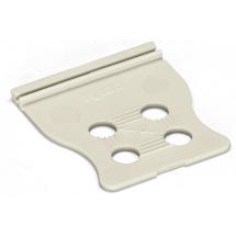  PLAQUE DECH.DE TRACT.55MM/GRIS 