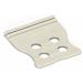  PLAQUE DECH.DE TRACT.55MM/GRIS 